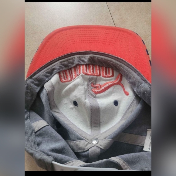 Little boys Puma Hat - Picture 4 of 4